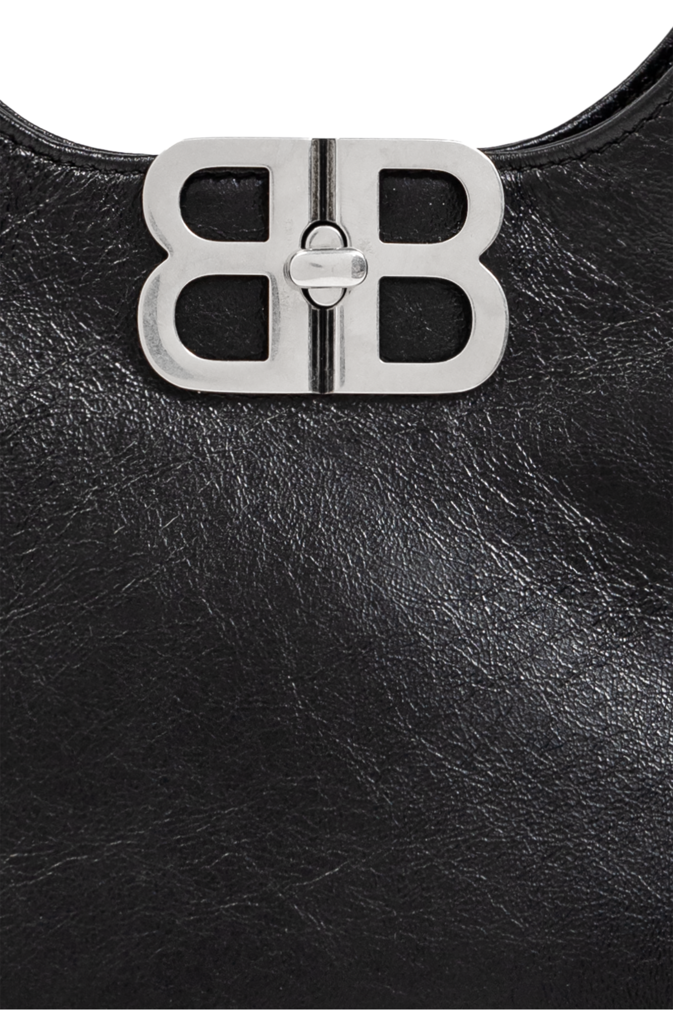 Black Handbag 'BB Soft' Balenciaga - Vitkac Italy